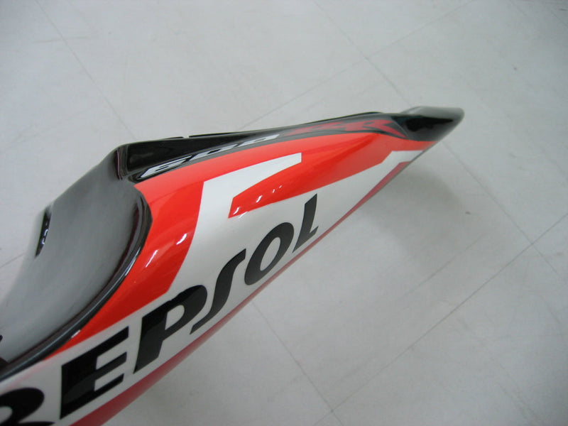 Owiewki 2007-2008 Honda CBR 600 RR Czarno-Pomarańczowy Repsol Generic