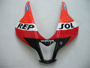 Owiewki 2007-2008 Honda CBR 600 RR Czarno-Pomarańczowy Repsol Generic