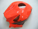 Carenados 2007-2008 Honda CBR 600 RR Negro y Naranja Repsol Racing Generic