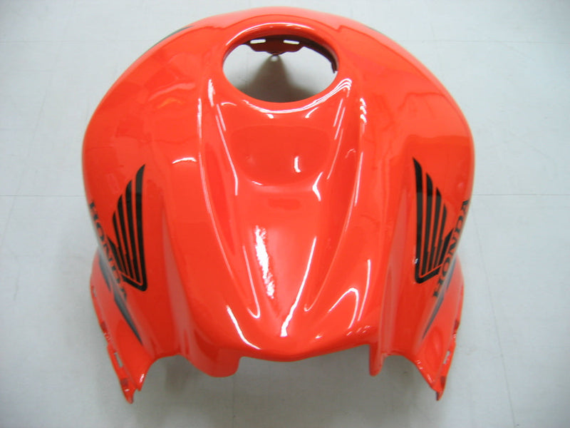 Vaipat 2007-2008 Honda CBR 600 RR musta & oranssi Repsol Generic