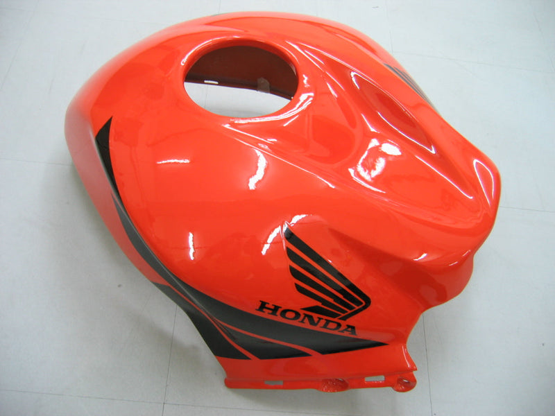 Owiewki 2007-2008 Honda CBR 600 RR Czarno-Pomarańczowy Repsol Generic