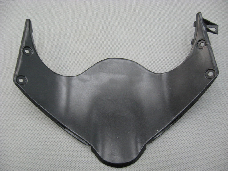 Carenagens 2007-2008 Honda CBR 600 RR branco e preto Hannspree genérico