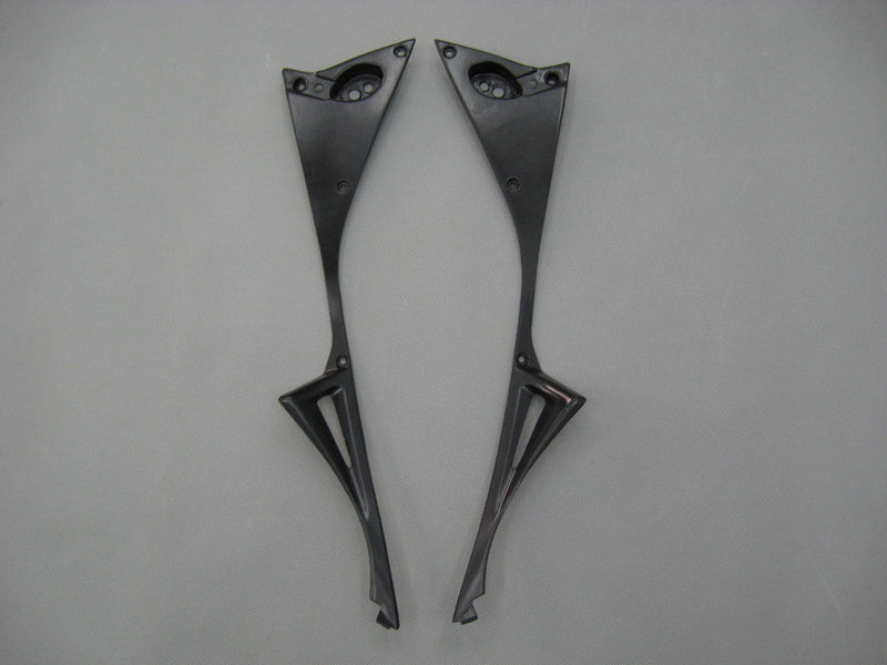 Kotelot 2007-2008 Honda CBR 600 RR valkoinen & musta Hannspree Generic