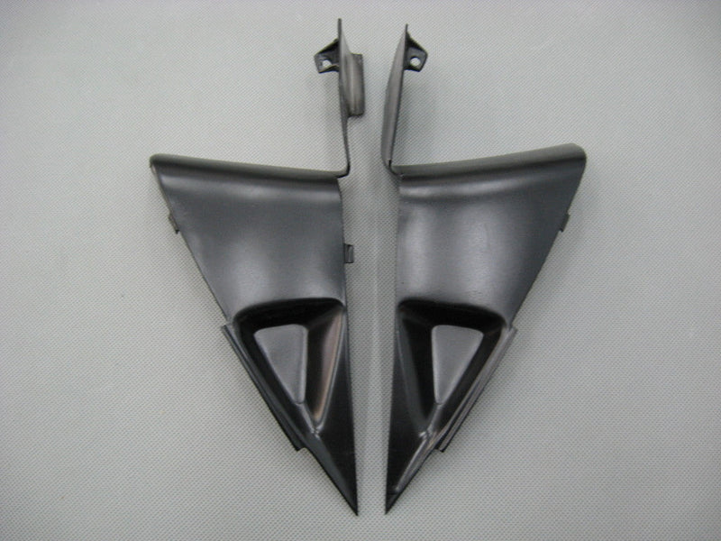 Kotelot 2007-2008 Honda CBR 600 RR valkoinen & musta Hannspree Generic