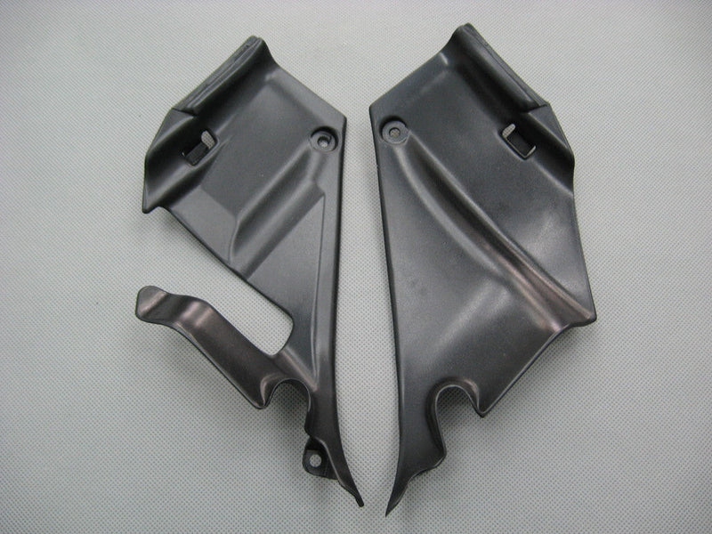 Kotelot 2007-2008 Honda CBR 600 RR valkoinen & musta Hannspree Generic