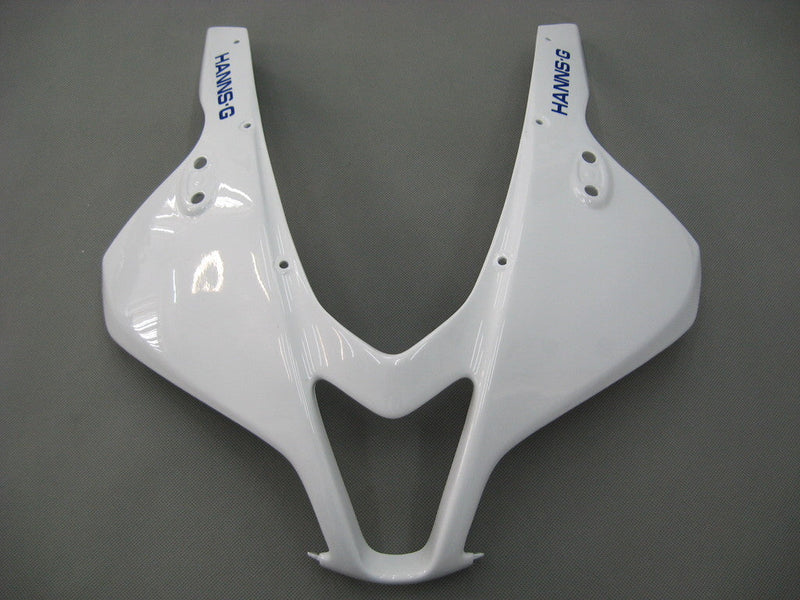 Kotelot 2007-2008 Honda CBR 600 RR valkoinen & musta Hannspree Generic