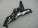 Fairings 2007-2008 Honda CBR 600 RR White & Black Hannspree Racing Generic