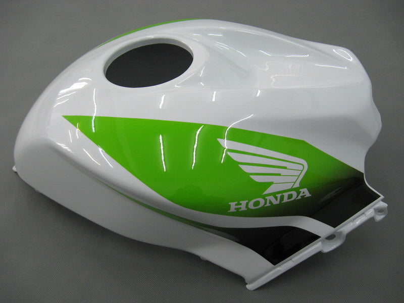 Kotelot 2007-2008 Honda CBR 600 RR valkoinen & musta Hannspree Generic