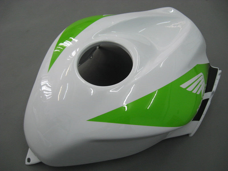 Fairings 2007-2008 Honda CBR 600 RR White & Black Hannspree Racing Generic