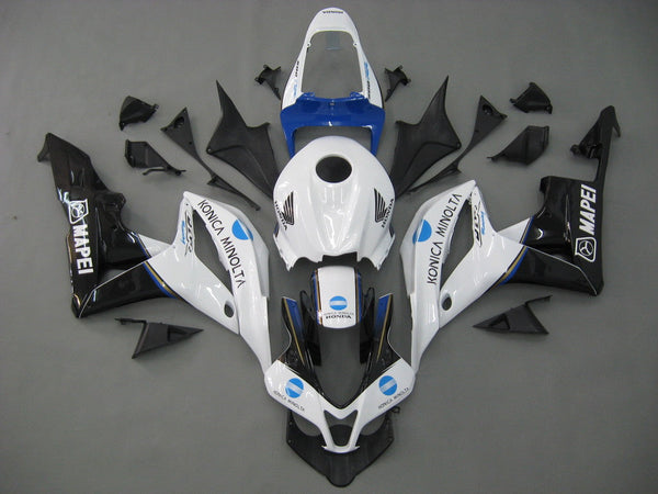 Fairings 2007-2008 Honda CBR 600 RR Konica Minolta Generic