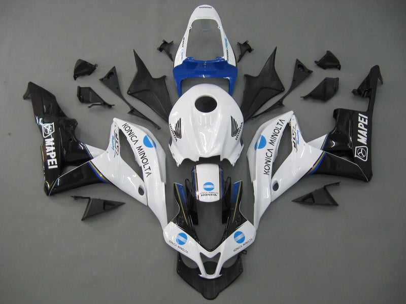 Fairings 2007-2008 Honda CBR 600 RR Konica Minolta Generic