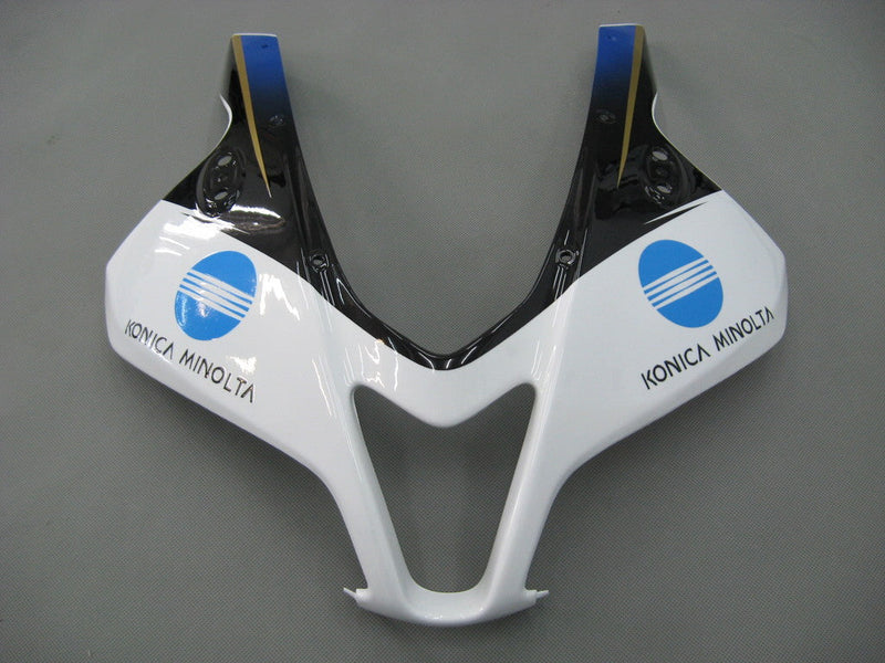 Carenados 2007-2008 Honda CBR 600 RR Konica Minolta Genérico