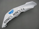 Carenagens 2007-2008 Honda CBR 600 RR Konica Minolta Racing Genérico