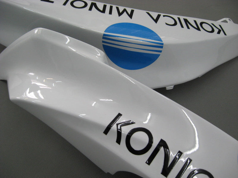 Kotelot 2007-2008 Honda CBR 600 RR Konica Minolta Racing Generic