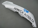 Carenagens 2007-2008 Honda CBR 600 RR Konica Minolta Racing Genérico