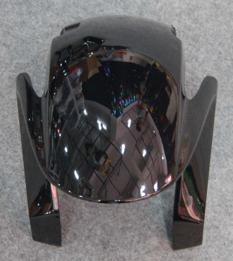 Owiewki 2007-2008 Honda CBR 600 RR Czarno-Pomarańczowy Płomień Generic