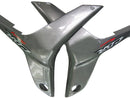 Fairings 2007-2008 Honda CBR 600 RR White & Silver CBR Generic