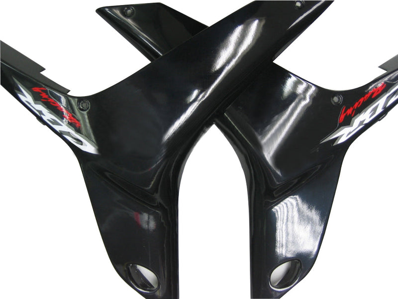 Fairings 2007-2008 Honda CBR 600 RR Röd & Svart CBR Generisk