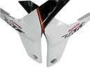Fairings 2007-2008 Honda CBR 600 RR White & Red Konica Generic