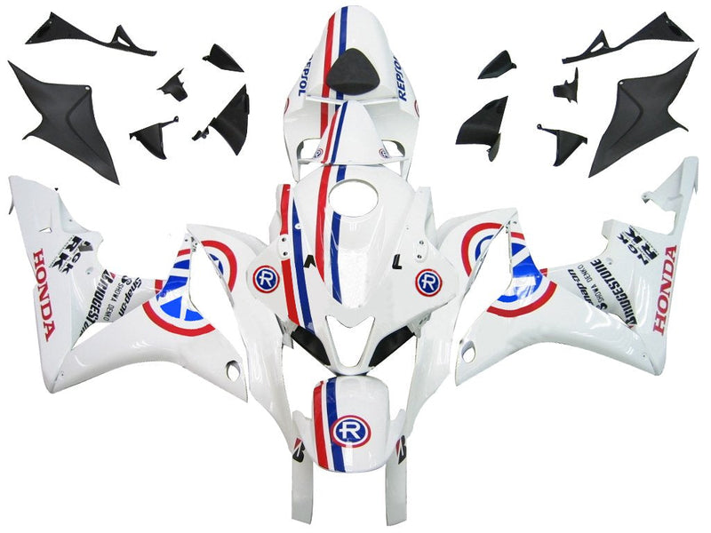 Bodywork FairingPlastics Set For CBR6RR 27-28