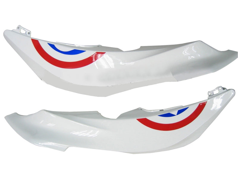 Verkleidungen 2007-2008 Honda CBR 600 RR Weiß Repsol Generic