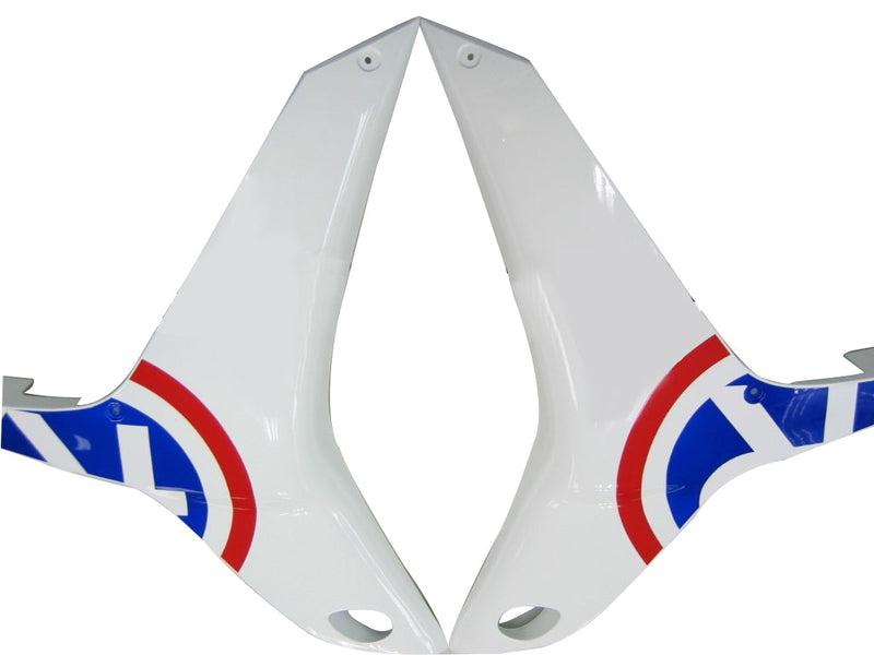 Fairings 2007-2008 Honda CBR 600 RR Hvit Repsol Generisk