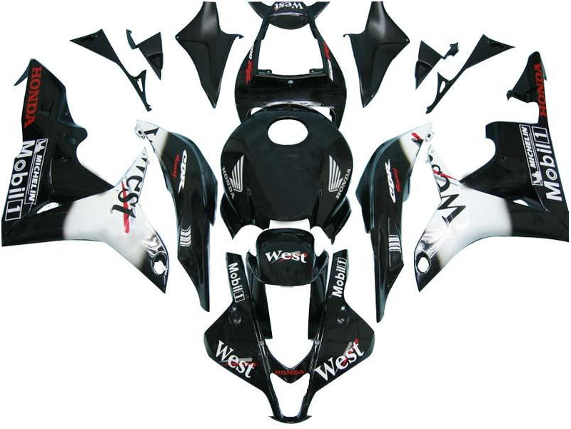 Bodywork FairingPlastics Set For CBR6RR 27-28