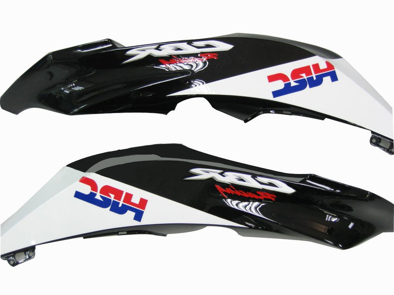 Verkleidungen 2007-2008 Honda CBR 600 RR Black Playboy Generic