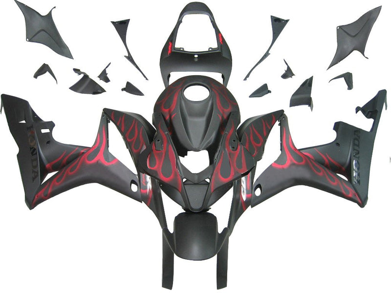 Bodywork FairingPlastics Set For CBR6RR 27-28