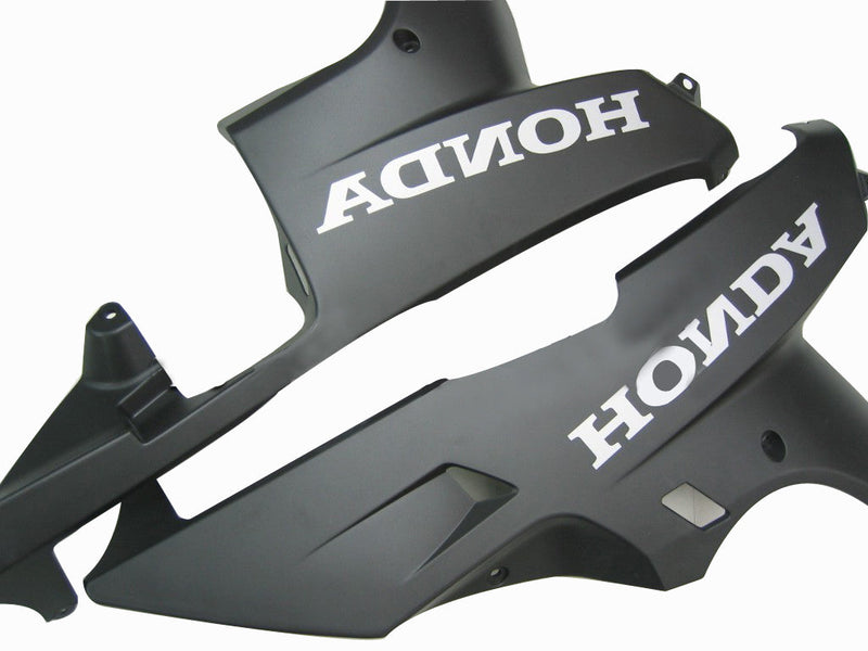 Owiewki 2007-2008 Honda CBR 600 RR czarno-srebrna Honda Generic