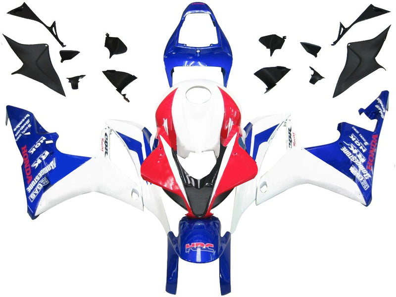 Bodywork FairingPlastics Set For CBR6RR 27-28