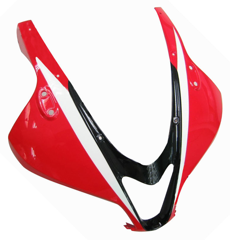 Carenagens 2007-2008 Honda CBR 600 RR Vermelho Branco Azul HRC Genérico