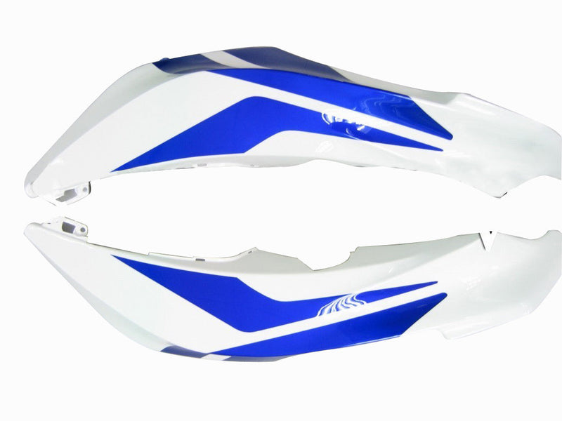 Fairings 2007-2008 Honda CBR 600 RR Röd Vit Blå HRC Racing Generic