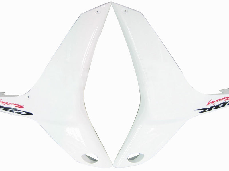 Fairings 2007-2008 Honda CBR 600 RR Röd Vit Blå HRC Generic