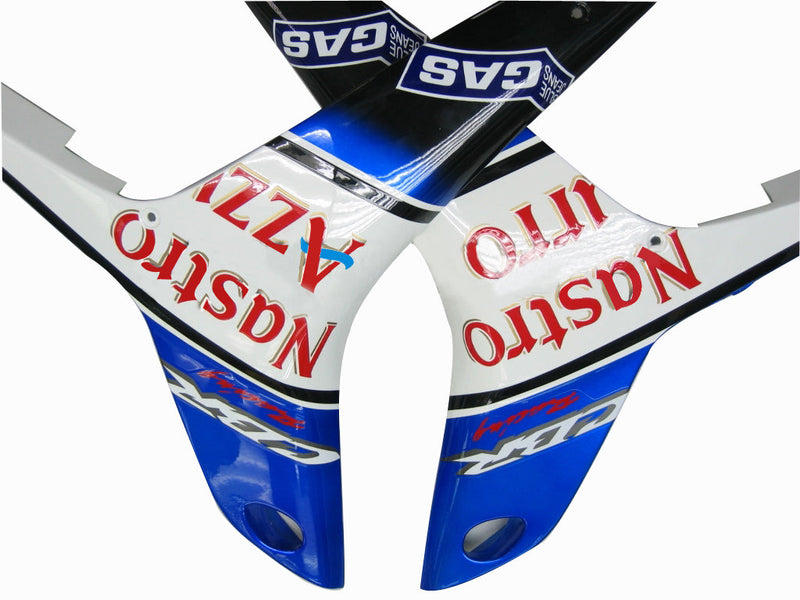 Verkleidungen 2007-2008 Honda CBR 600 RR Multi-Color Nr. 46 Azzurro Racing Generic