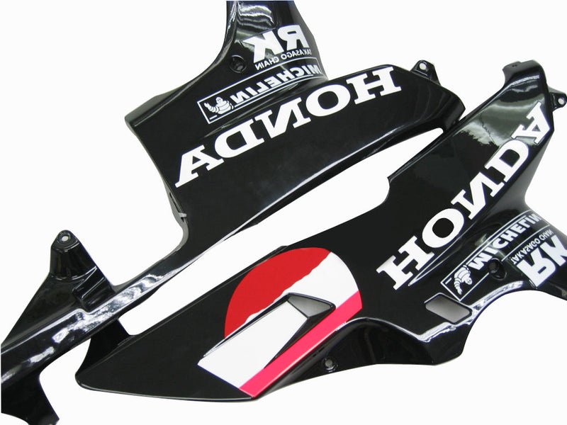 Fairings 2007-2008 Honda CBR 600 RR Flerfärgad nr 46 Azzurro Generic