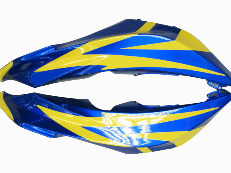 Carenados 2007-2008 Honda CBR 600 RR Multicolor No. 46 Azzurro Genérico