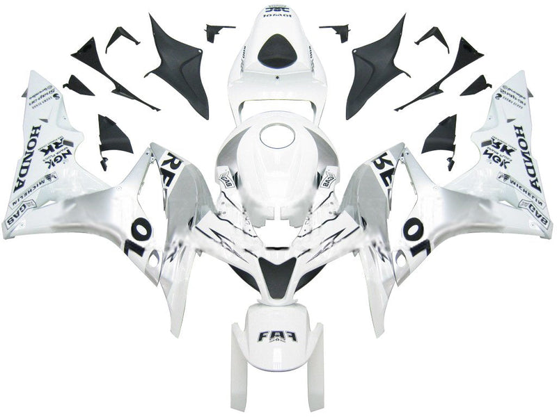 Bodywork FairingPlastics Set For CBR6RR 27-28