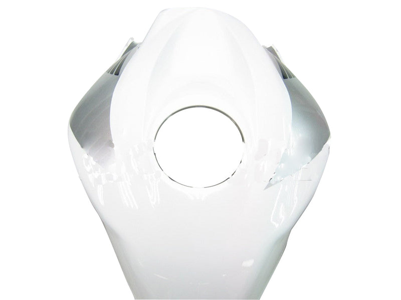 Carenados 2007-2008 Honda CBR 600 RR Plata y Blanco Repsol Genérico