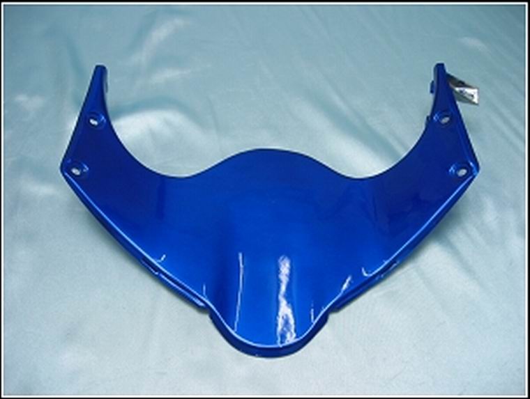 Fairings 2007-2008 Honda CBR 600 RR Blå og Grønn Movistar Generic