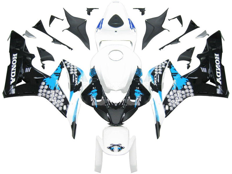 Bodywork FairingPlastics Set For CBR6RR 27-28