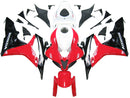 Fairings 2007-2008 Honda CBR 600 RR Röd Vit Svart Honda Generic