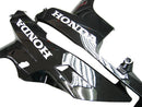 Verkleidungen 2007-2008 Honda CBR 600 RR Rot Weiß Schwarz Honda Racing Generic