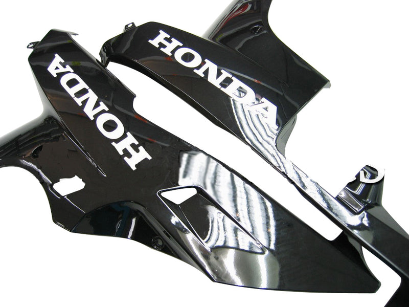 Owiewki 2007-2008 Honda CBR 600 RR Czerwony Biały Czarny Honda Racing Generic