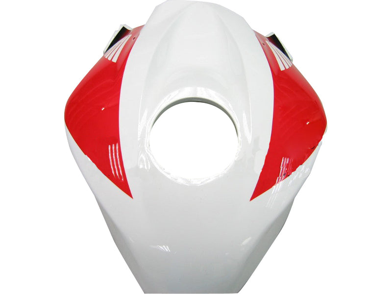 Owiewki 2007-2008 Honda CBR 600 RR Czerwony Biały Czarny Honda Racing Generic