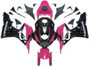 Fairings 2007-2008 Honda CBR 600 RR Pink Sort Honda Racing Generisk