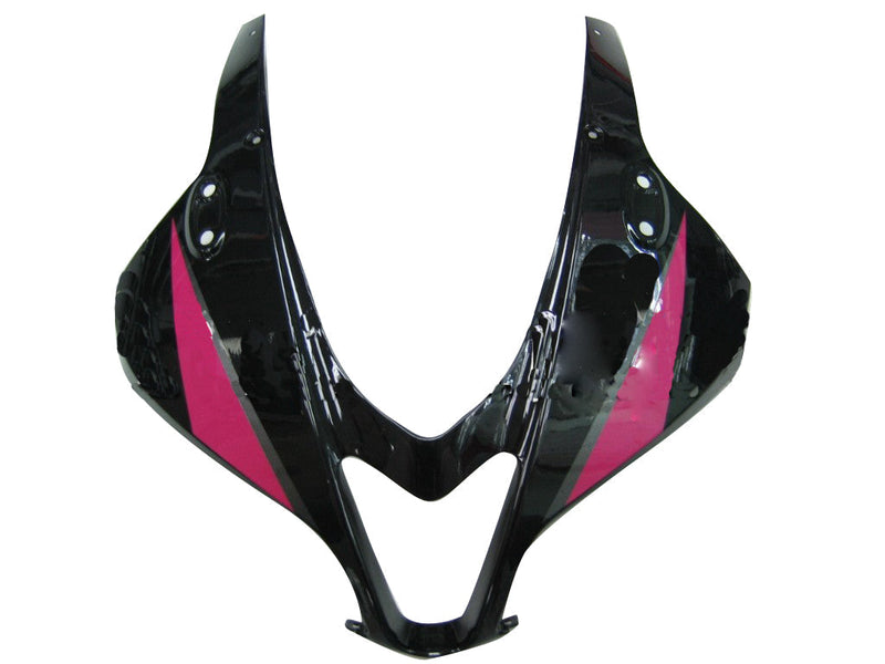 Verkleidungen 2007-2008 Honda CBR 600 RR Pink Schwarz Honda Generic