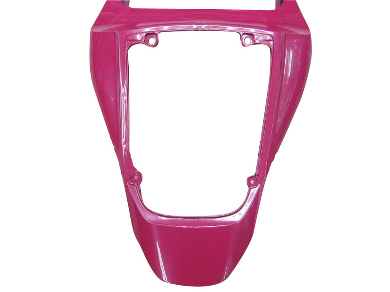 Vaipat 2007-2008 Honda CBR 600 RR Pinkki Musta Honda Generic