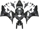 Carenados 2007-2008 Honda CBR 600 RR Negro Mate Honda Racing Generic