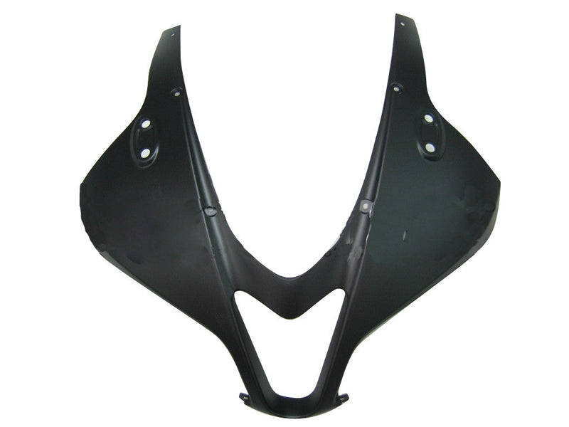 Carenagens 2007-2008 Honda CBR 600 RR Preto Fosco Honda Genérico